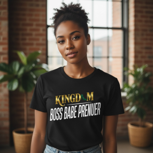 Boss-Babe-Preneur T-Shirt