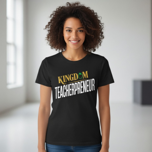 Teacherpreneur T-Shirt