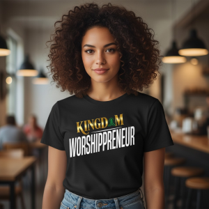 Worshippreneur T-Shirt